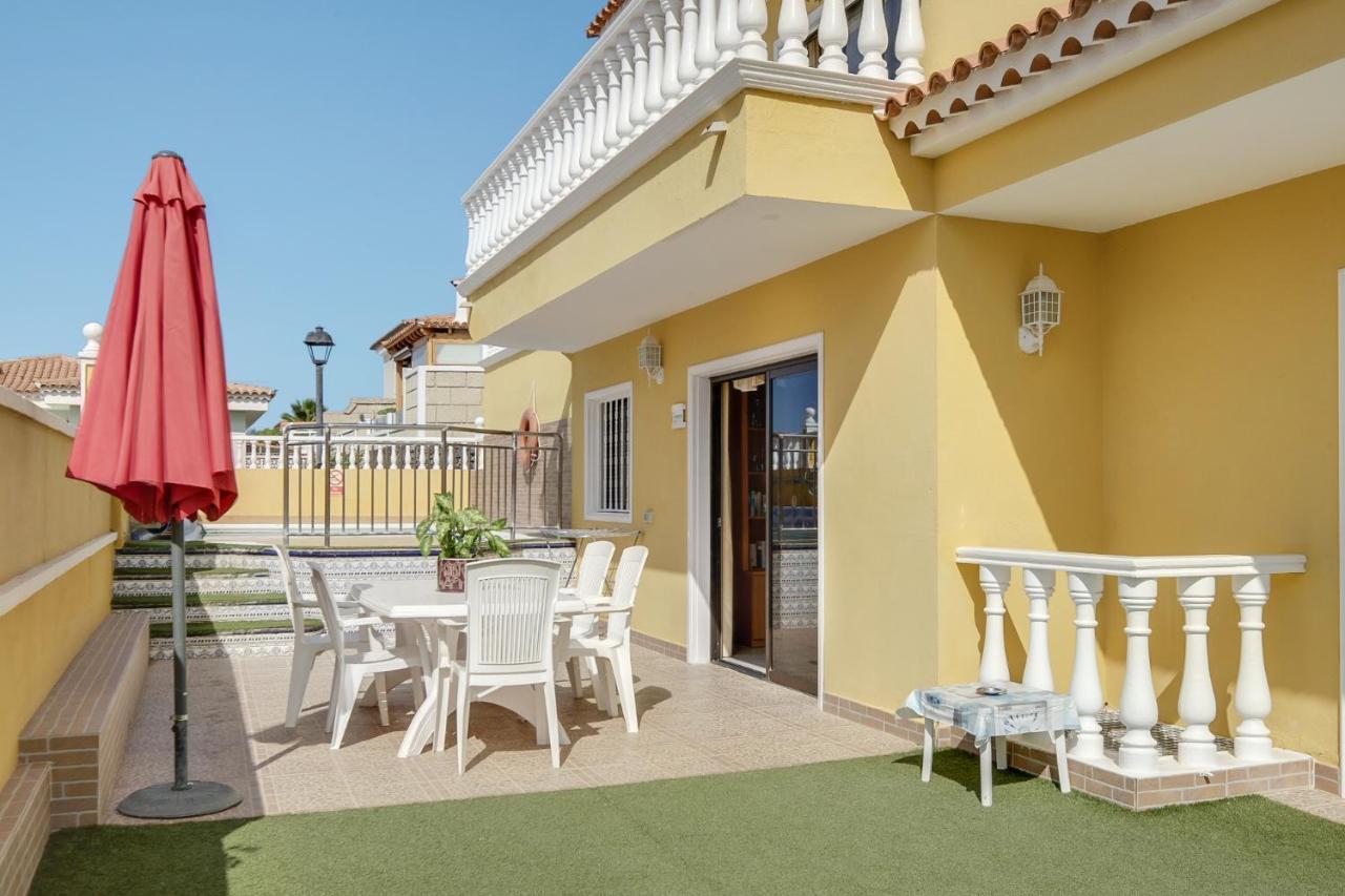Apartamento Villasol Arona  Extérieur photo
