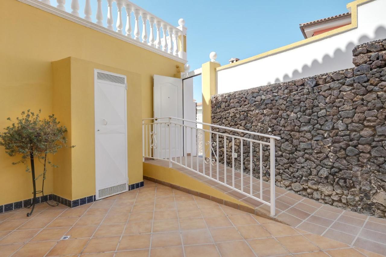 Apartamento Villasol Arona  Extérieur photo