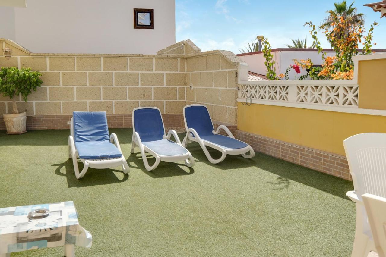 Apartamento Villasol Arona  Extérieur photo
